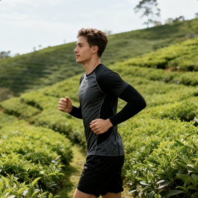 Ⅱ.茶提取物的功能性（四）： 《綠茶提取物減脂、預防肥胖，使您的身體更加清爽！》【上篇】