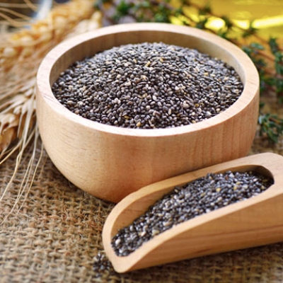 神奇的奇亞籽----&ldquo;超級食物&rdquo;，有五種生理功能！