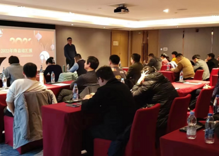 Joining Hands Together，Creating the Future Together-The documentary of Shanghai Nuoshen's 2022 annual meeting has arrived!